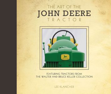 Between the Bookends: Art of the John Deere Tractor, Josephine Roberts Hits the Road & Kid Stuff Image